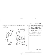 Предварительный просмотр 86 страницы Subaru LEGACY Owner'S Manual