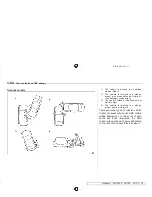 Предварительный просмотр 87 страницы Subaru LEGACY Owner'S Manual