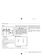 Предварительный просмотр 93 страницы Subaru LEGACY Owner'S Manual