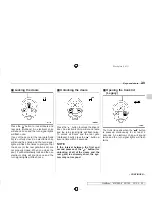 Предварительный просмотр 100 страницы Subaru LEGACY Owner'S Manual