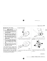 Предварительный просмотр 102 страницы Subaru LEGACY Owner'S Manual