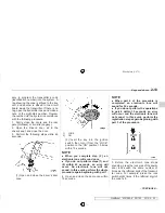 Предварительный просмотр 104 страницы Subaru LEGACY Owner'S Manual