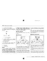 Предварительный просмотр 127 страницы Subaru LEGACY Owner'S Manual