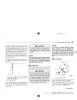 Предварительный просмотр 128 страницы Subaru LEGACY Owner'S Manual