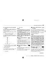 Предварительный просмотр 144 страницы Subaru LEGACY Owner'S Manual