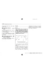 Предварительный просмотр 145 страницы Subaru LEGACY Owner'S Manual