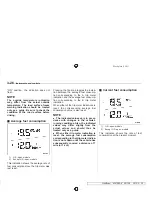 Предварительный просмотр 147 страницы Subaru LEGACY Owner'S Manual