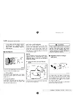 Предварительный просмотр 149 страницы Subaru LEGACY Owner'S Manual