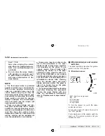 Предварительный просмотр 153 страницы Subaru LEGACY Owner'S Manual
