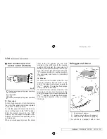 Предварительный просмотр 155 страницы Subaru LEGACY Owner'S Manual