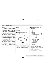 Предварительный просмотр 157 страницы Subaru LEGACY Owner'S Manual