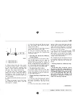 Предварительный просмотр 164 страницы Subaru LEGACY Owner'S Manual