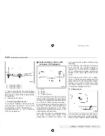 Предварительный просмотр 165 страницы Subaru LEGACY Owner'S Manual