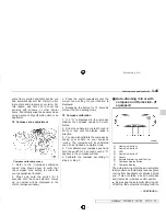 Предварительный просмотр 166 страницы Subaru LEGACY Owner'S Manual