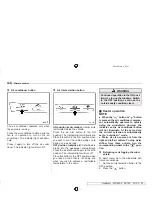 Предварительный просмотр 179 страницы Subaru LEGACY Owner'S Manual