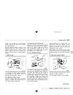 Предварительный просмотр 184 страницы Subaru LEGACY Owner'S Manual