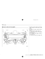 Предварительный просмотр 195 страницы Subaru LEGACY Owner'S Manual