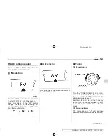 Предварительный просмотр 200 страницы Subaru LEGACY Owner'S Manual