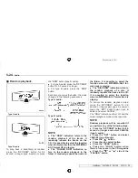 Предварительный просмотр 215 страницы Subaru LEGACY Owner'S Manual