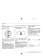 Предварительный просмотр 217 страницы Subaru LEGACY Owner'S Manual