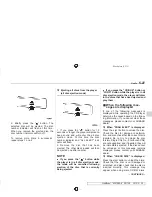 Предварительный просмотр 218 страницы Subaru LEGACY Owner'S Manual