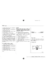 Предварительный просмотр 227 страницы Subaru LEGACY Owner'S Manual