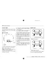 Предварительный просмотр 235 страницы Subaru LEGACY Owner'S Manual