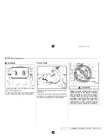 Предварительный просмотр 247 страницы Subaru LEGACY Owner'S Manual