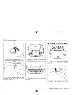 Предварительный просмотр 249 страницы Subaru LEGACY Owner'S Manual