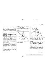 Предварительный просмотр 278 страницы Subaru LEGACY Owner'S Manual