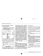 Предварительный просмотр 287 страницы Subaru LEGACY Owner'S Manual