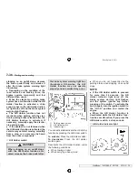 Предварительный просмотр 293 страницы Subaru LEGACY Owner'S Manual