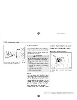 Предварительный просмотр 295 страницы Subaru LEGACY Owner'S Manual