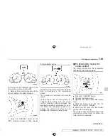 Предварительный просмотр 296 страницы Subaru LEGACY Owner'S Manual