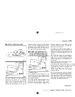 Предварительный просмотр 312 страницы Subaru LEGACY Owner'S Manual