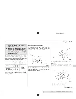 Предварительный просмотр 316 страницы Subaru LEGACY Owner'S Manual