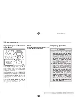 Предварительный просмотр 327 страницы Subaru LEGACY Owner'S Manual