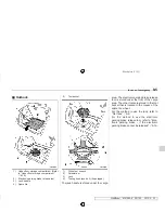 Предварительный просмотр 330 страницы Subaru LEGACY Owner'S Manual