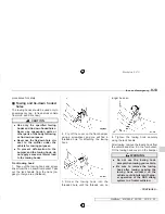 Предварительный просмотр 338 страницы Subaru LEGACY Owner'S Manual