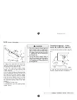 Предварительный просмотр 343 страницы Subaru LEGACY Owner'S Manual