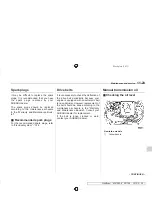 Предварительный просмотр 374 страницы Subaru LEGACY Owner'S Manual