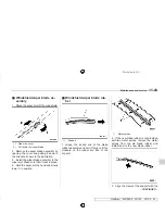 Предварительный просмотр 394 страницы Subaru LEGACY Owner'S Manual