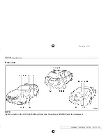 Предварительный просмотр 421 страницы Subaru LEGACY Owner'S Manual