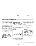 Предварительный просмотр 437 страницы Subaru LEGACY Owner'S Manual