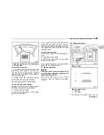 Предварительный просмотр 151 страницы Subaru Legacy2018 Owner'S Manual