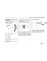 Предварительный просмотр 215 страницы Subaru Legacy2018 Owner'S Manual