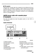 Preview for 1 page of Subaru OM-H2432 User Manual