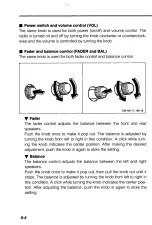 Preview for 2 page of Subaru OM-H2432 User Manual