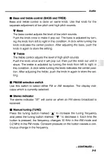 Preview for 3 page of Subaru OM-H2432 User Manual