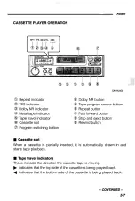 Preview for 5 page of Subaru OM-H2432 User Manual